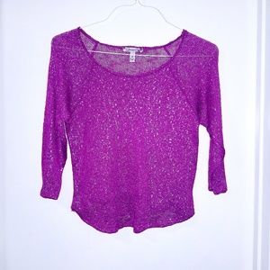 💥 5/$25 Girl's Speechless Knit Blouse (Juniors)
